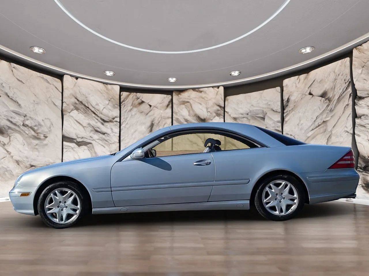 Used 2000 Mercedes-Benz CL 500 image 20