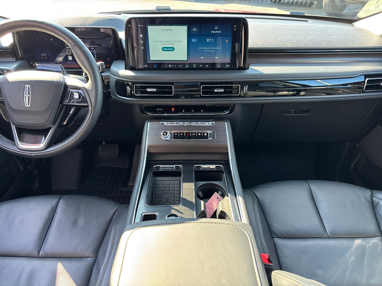 New 2025 Lincoln Aviator Reserve w/ Illumination Package image 31