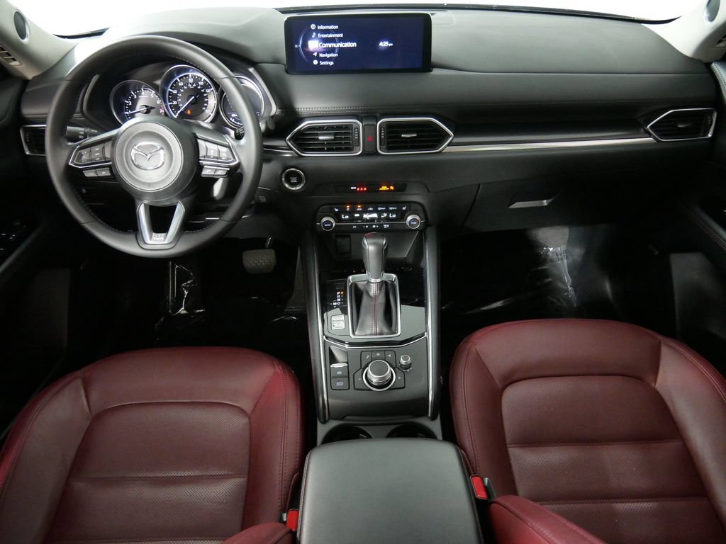 Used 2023 MAZDA CX-5 Carbon Edition AWD/4WD image 20