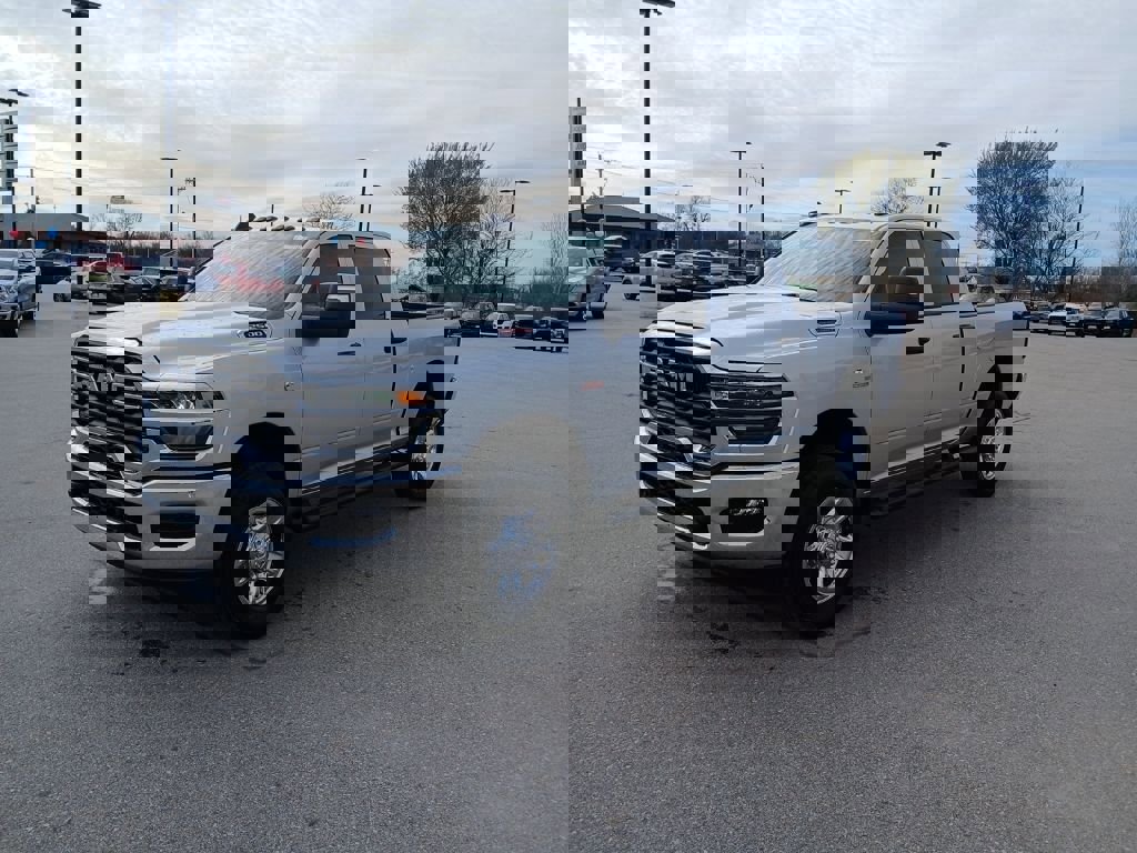 New 2026 RAM 2500 Tradesman image 3