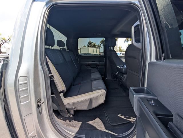 Used 2025 Ford F150 STX w/ Equipment Group 200A RWD image 16