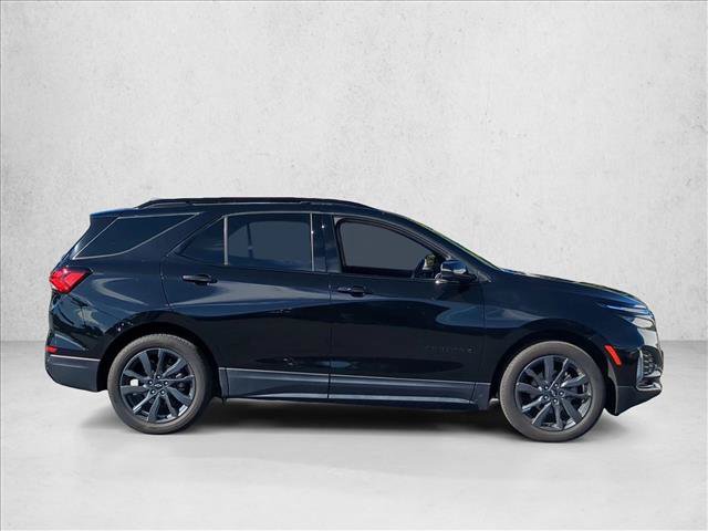 Used 2024 Chevrolet Equinox RS w/ RS Leather Package FWD image 4