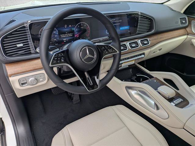 New 2026 Mercedes-Benz GLS 450 4MATIC image 3