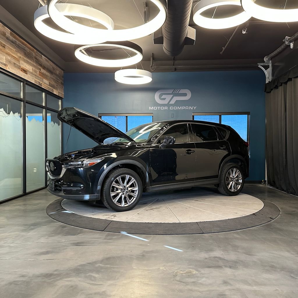 Used 2019 MAZDA CX-5 Grand Touring FWD image 24