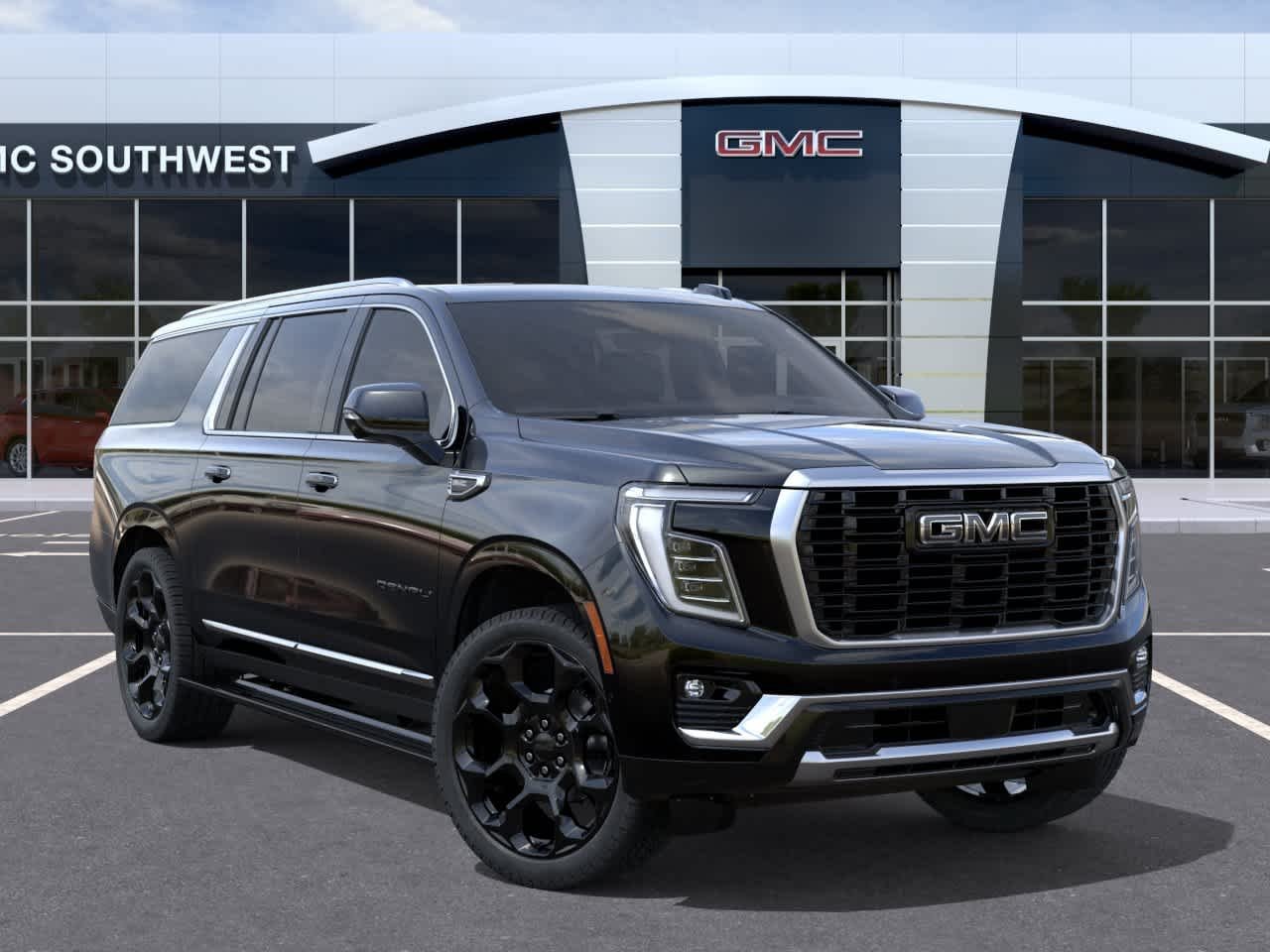 New 2026 GMC Yukon XL Denali w/ Denali Reserve Package AWD/4WD image 7