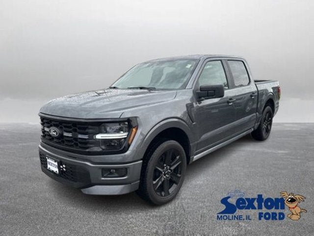 Used 2026 Ford F150 STX w/ F-150 LOBO Package
