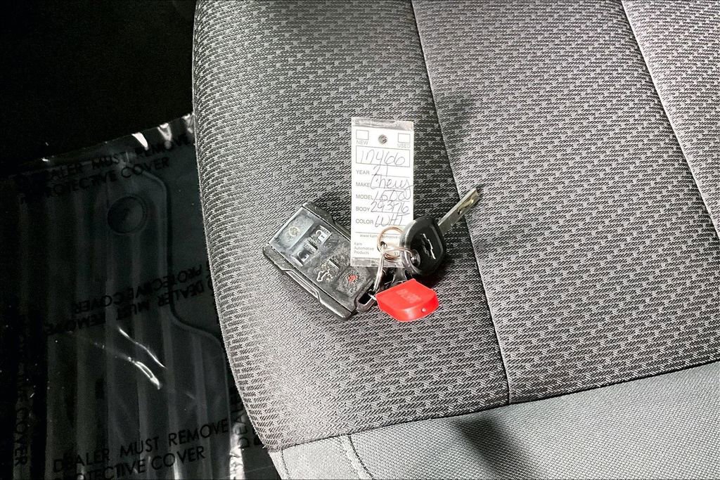 Used 2021 Chevrolet Silverado 1500 Custom image 10