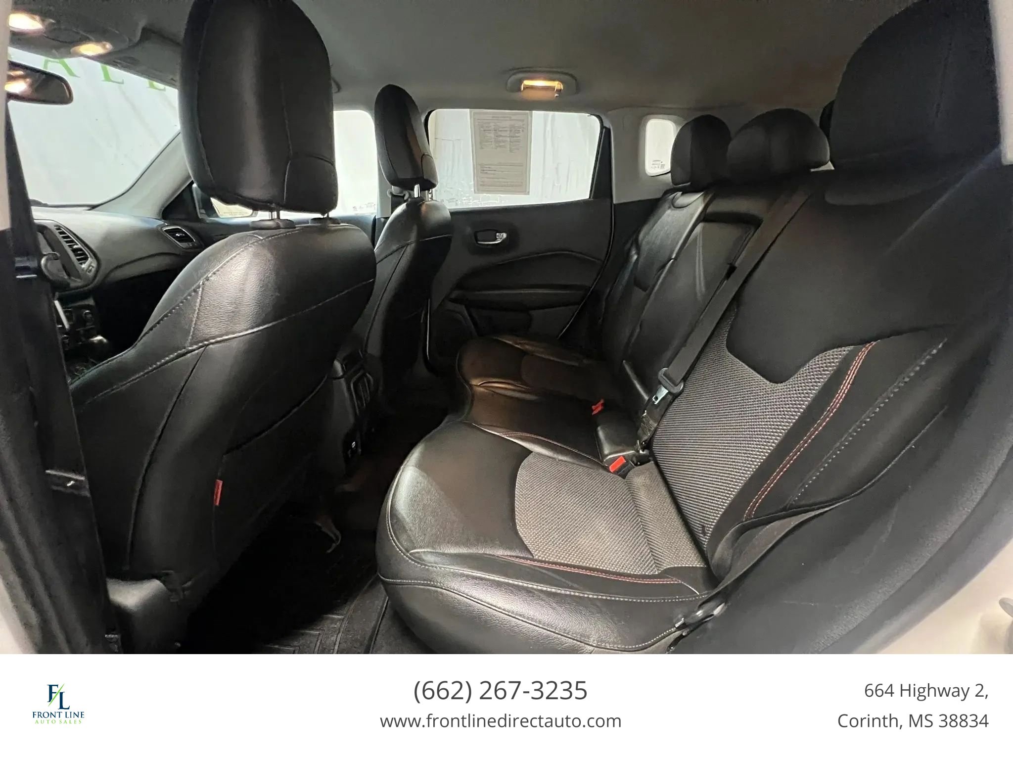 Used 2020 Jeep Compass Trailhawk image 22