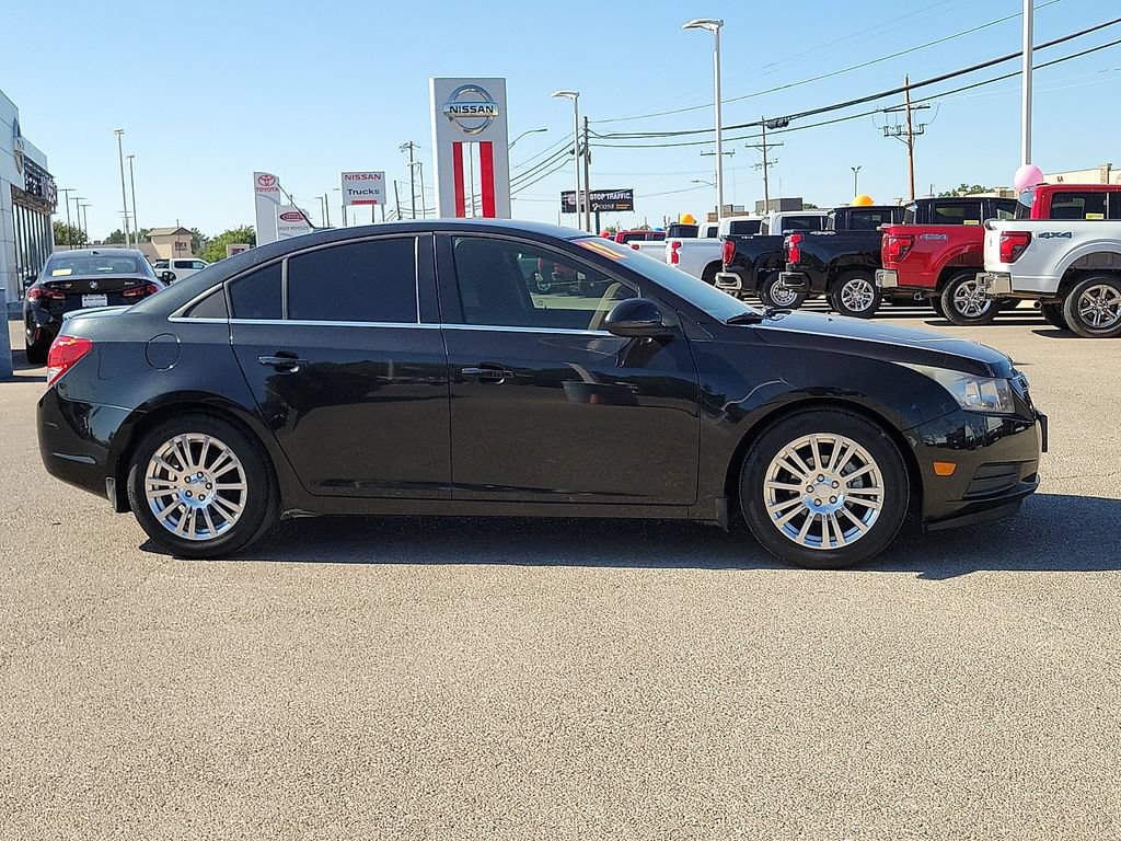 Used 2012 Chevrolet Cruze Eco FWD image 14