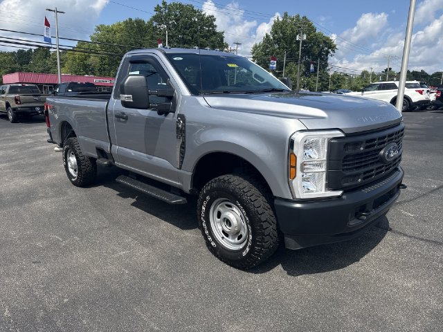Used 2024 Ford F350 XL w/ 360-Degree Camera Package AWD/4WD image 17