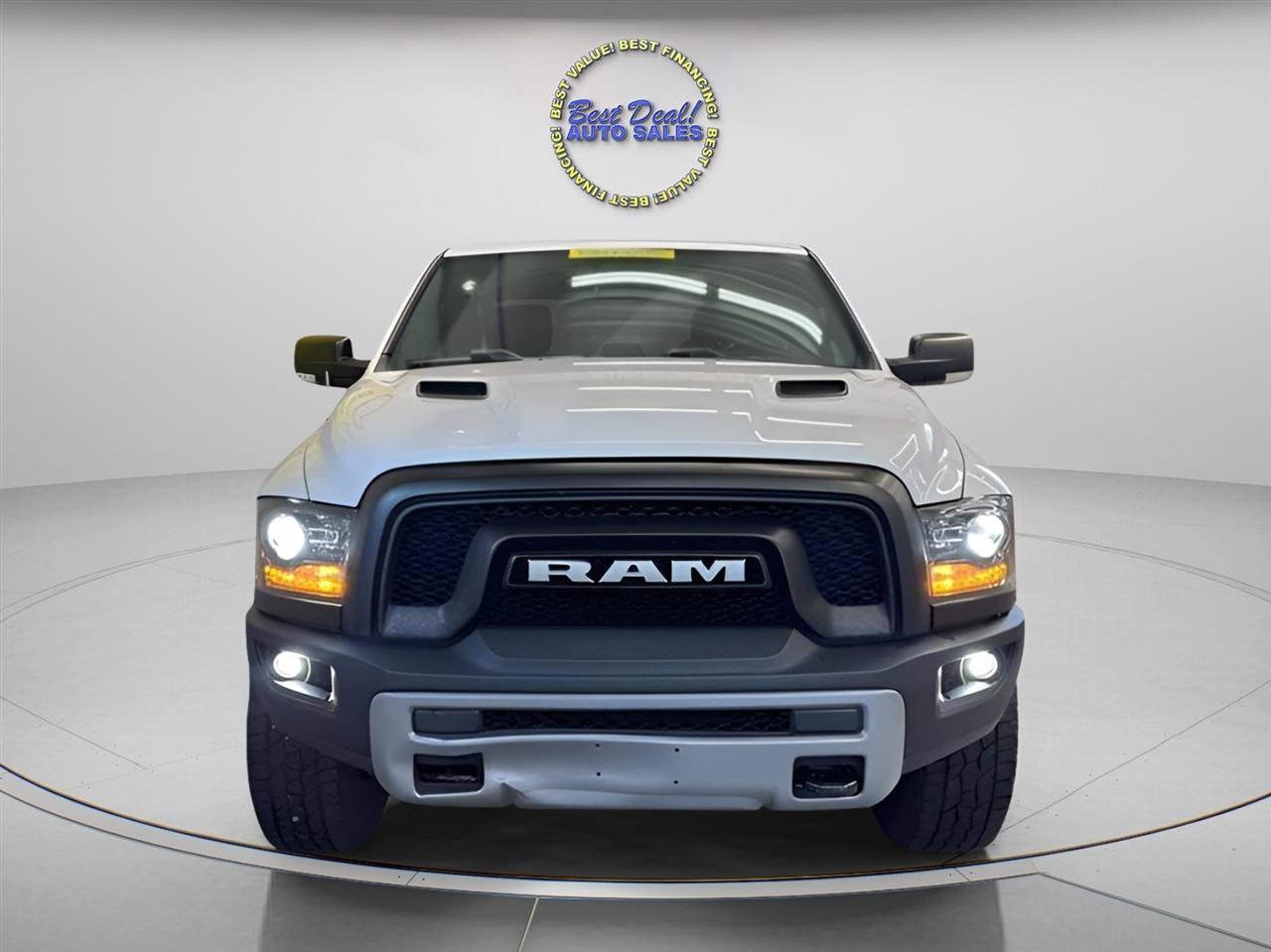 Used 2016 RAM 1500 Rebel w/ Luxury Group AWD/4WD image 8