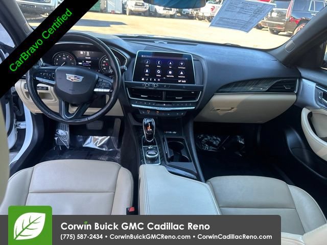 Used 2020 Cadillac CT5 Premium Luxury AWD/4WD image 32