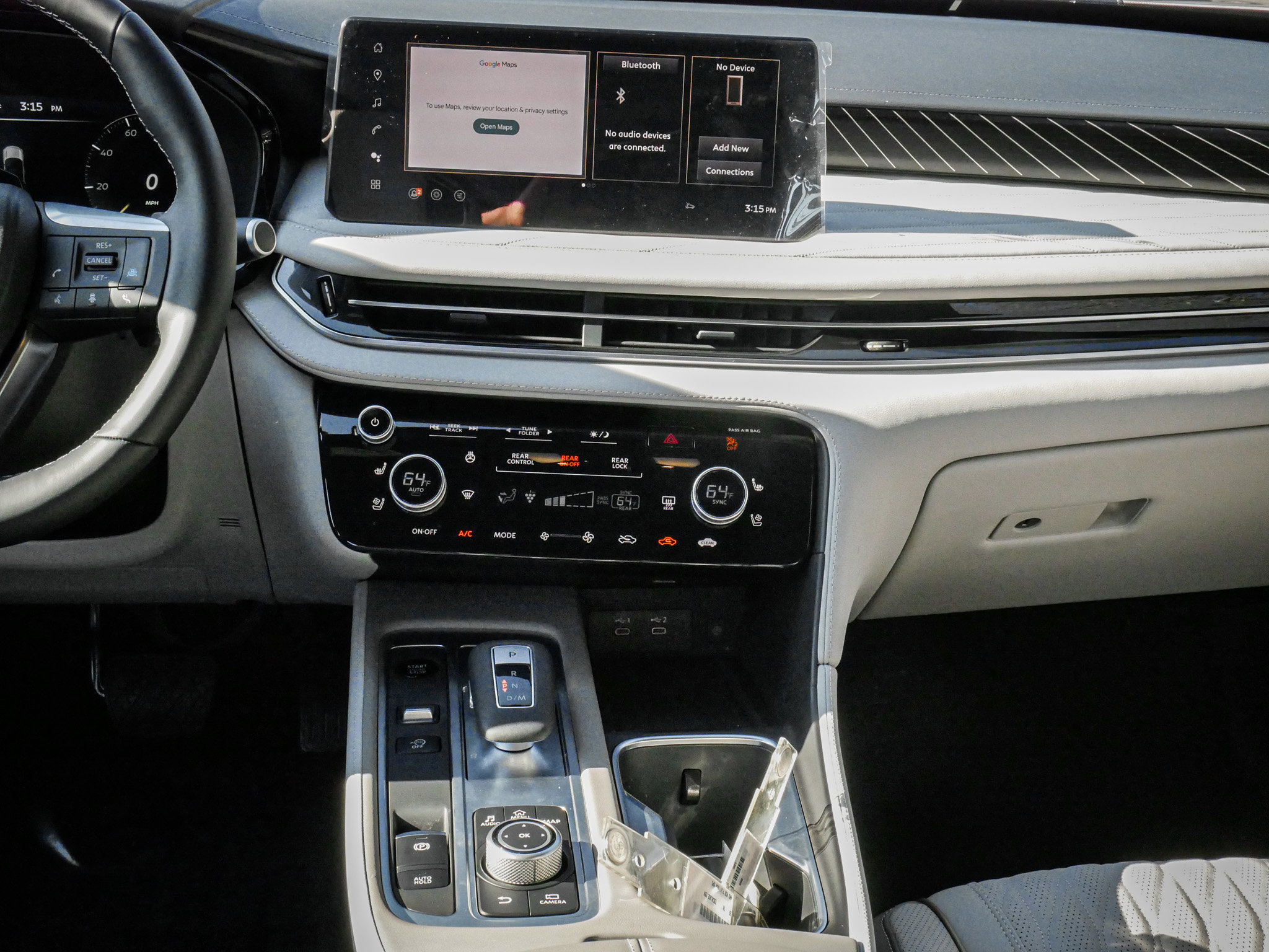 Used 2026 INFINITI QX60 Autograph w/ Autograph Tech Package image 30