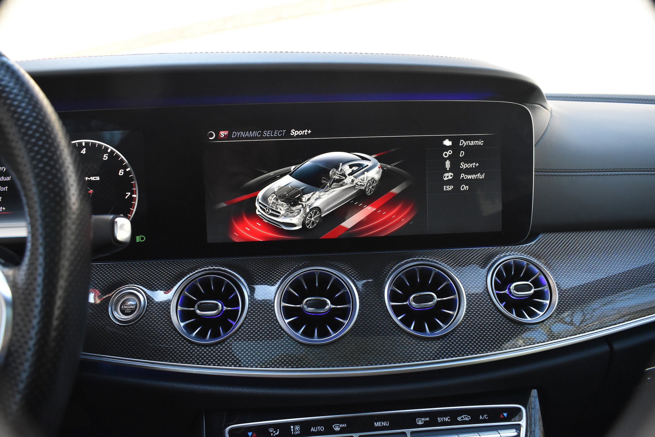 Used 2020 Mercedes-Benz E 53 AMG 4MATIC Coupe image 36