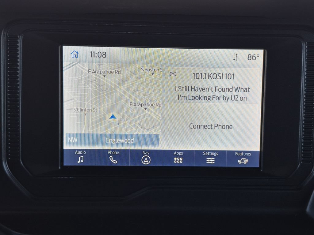 Used 2021 Ford Bronco Big Bend AWD/4WD image 23