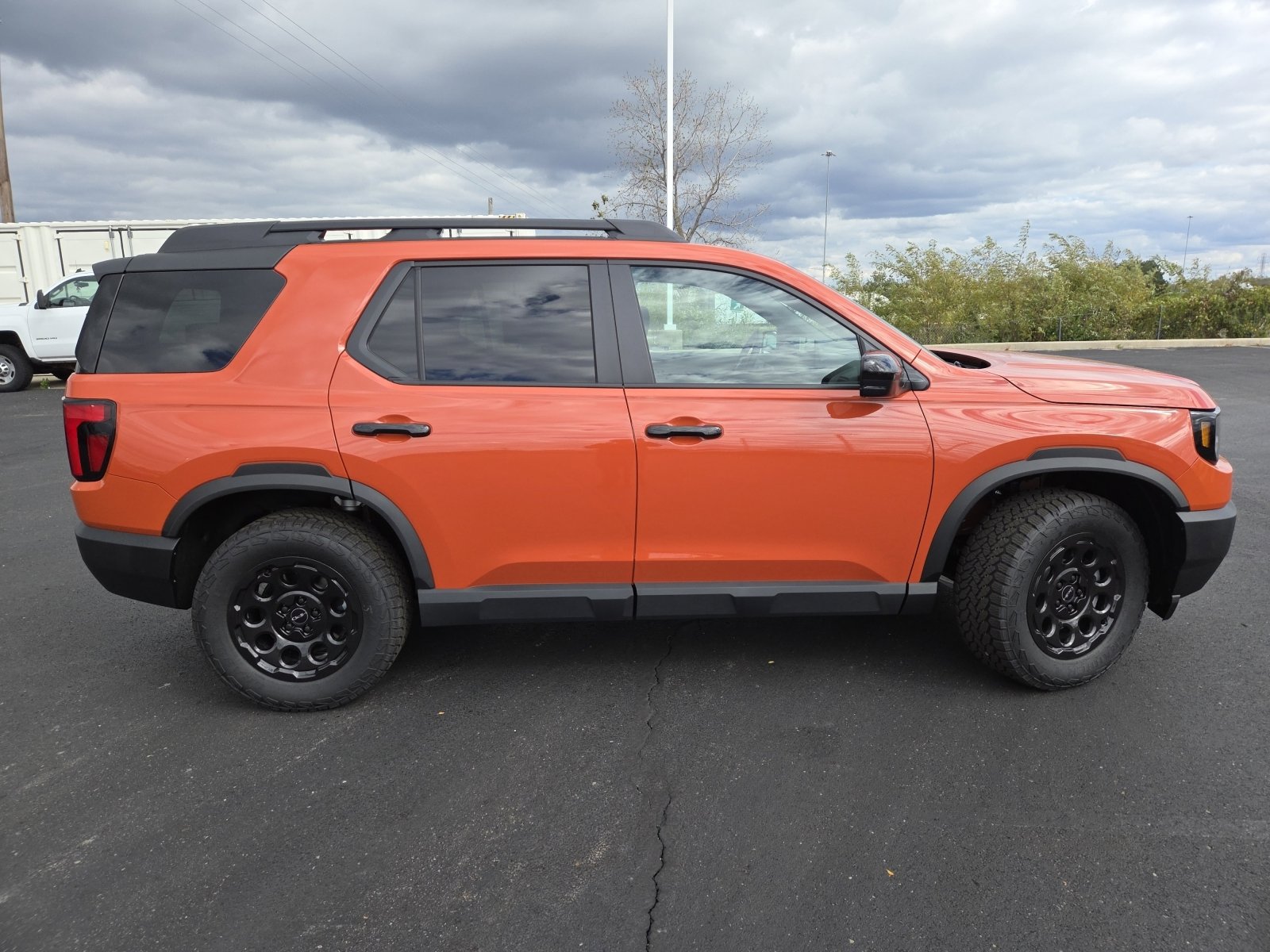 New 2026 Honda Passport TrailSport image 16