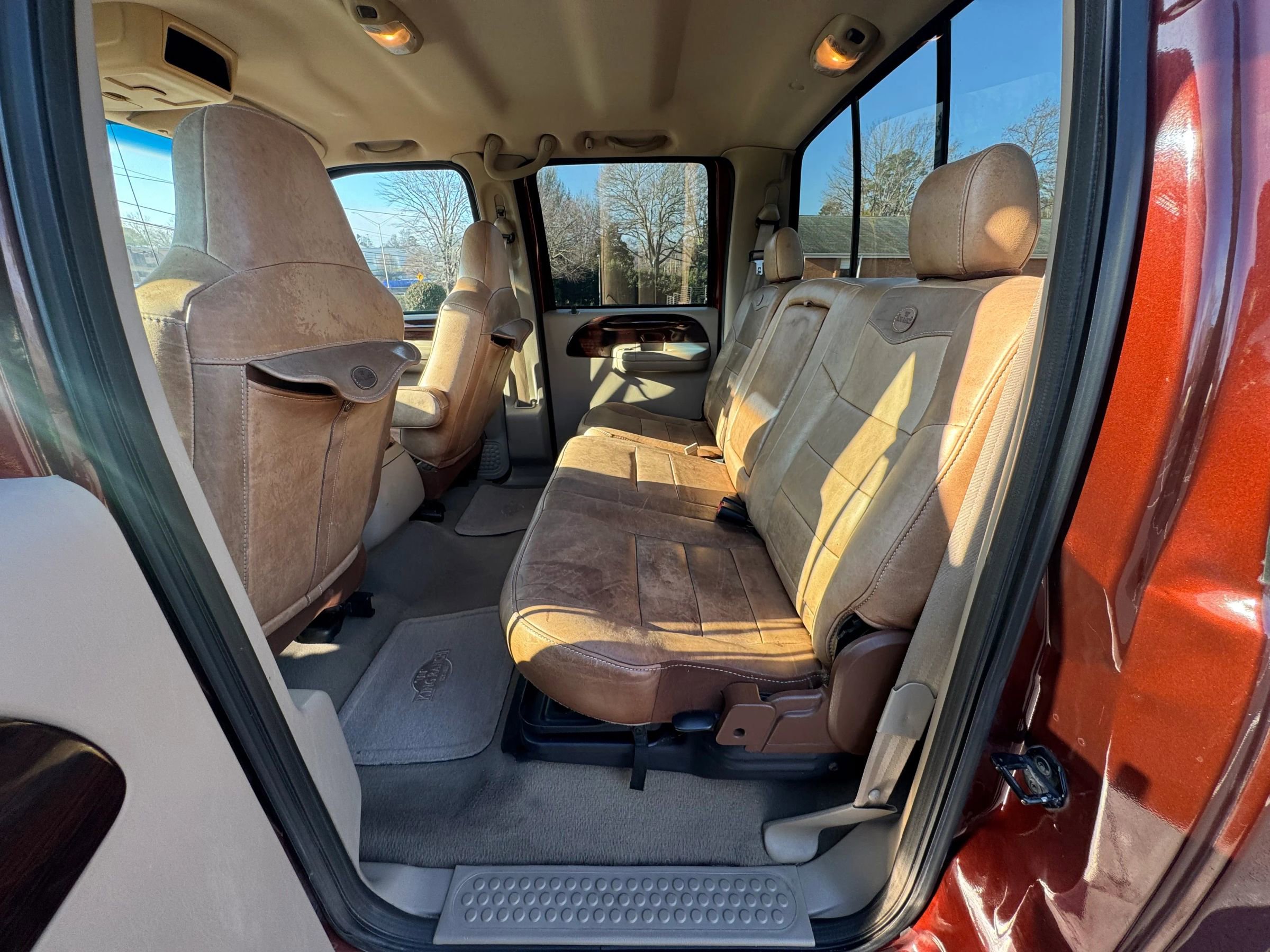 Used 2006 Ford F350 King Ranch image 17
