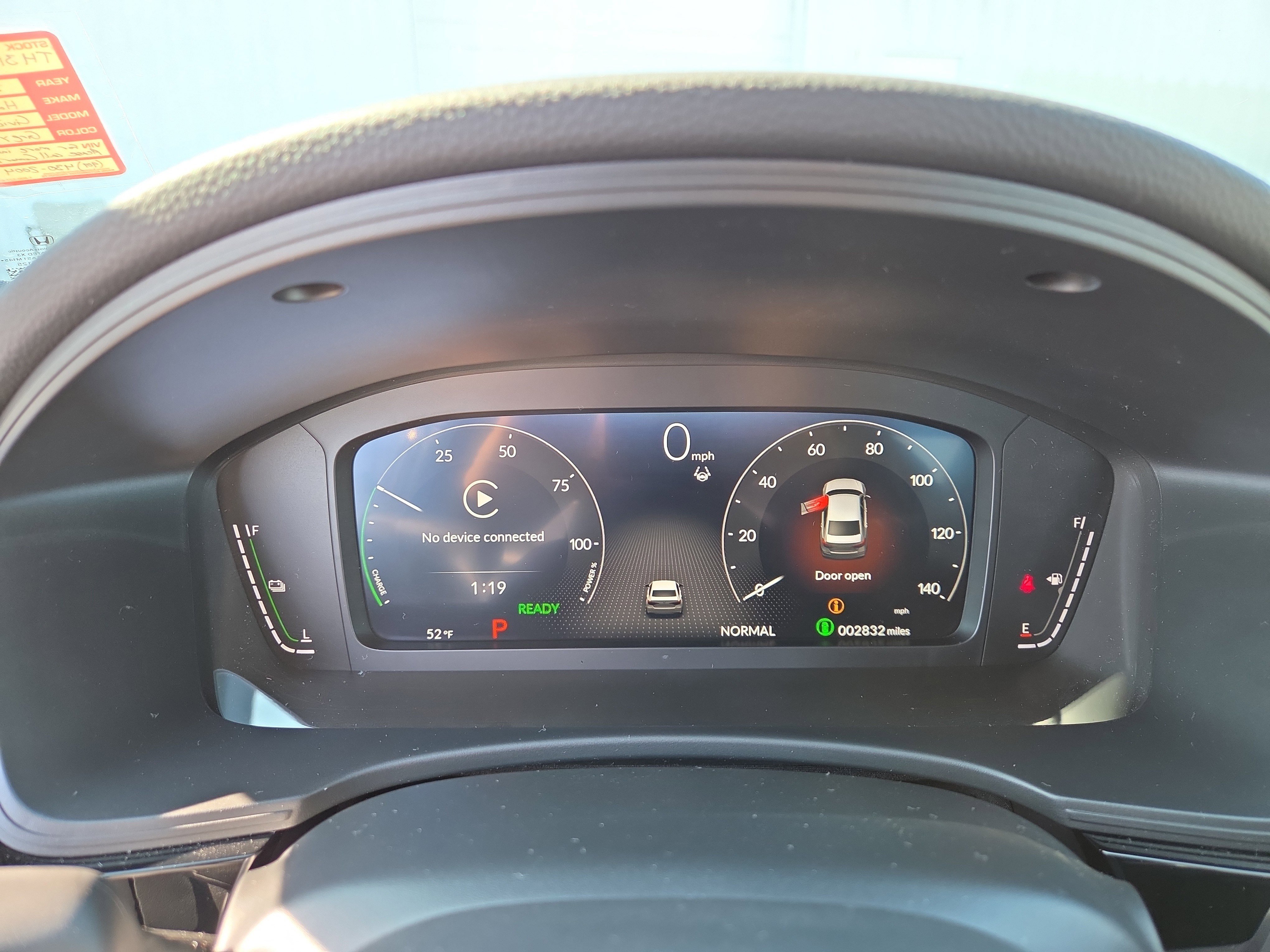 Used 2026 Honda Civic Sport Touring image 11