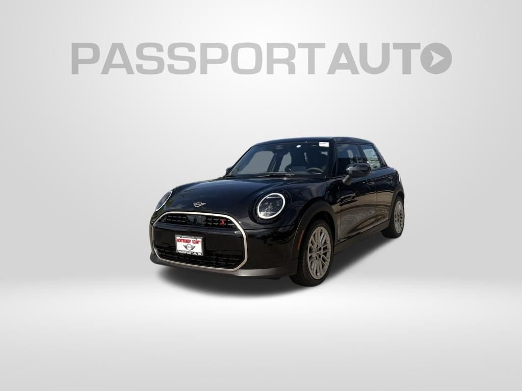 New 2026 MINI Cooper S FWD image 9