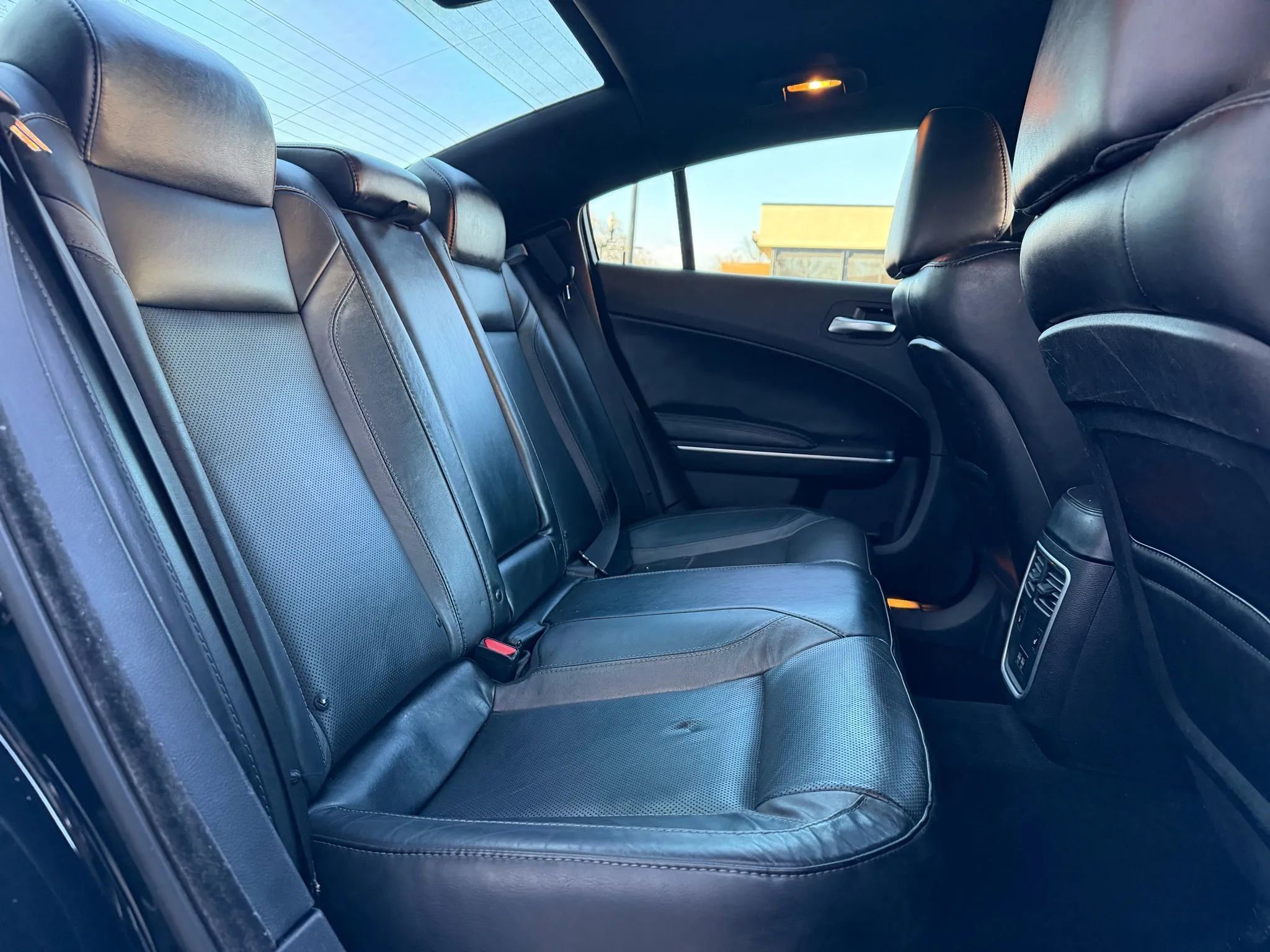 Used 2021 Dodge Charger SXT w/ Leather Interior Group image 14