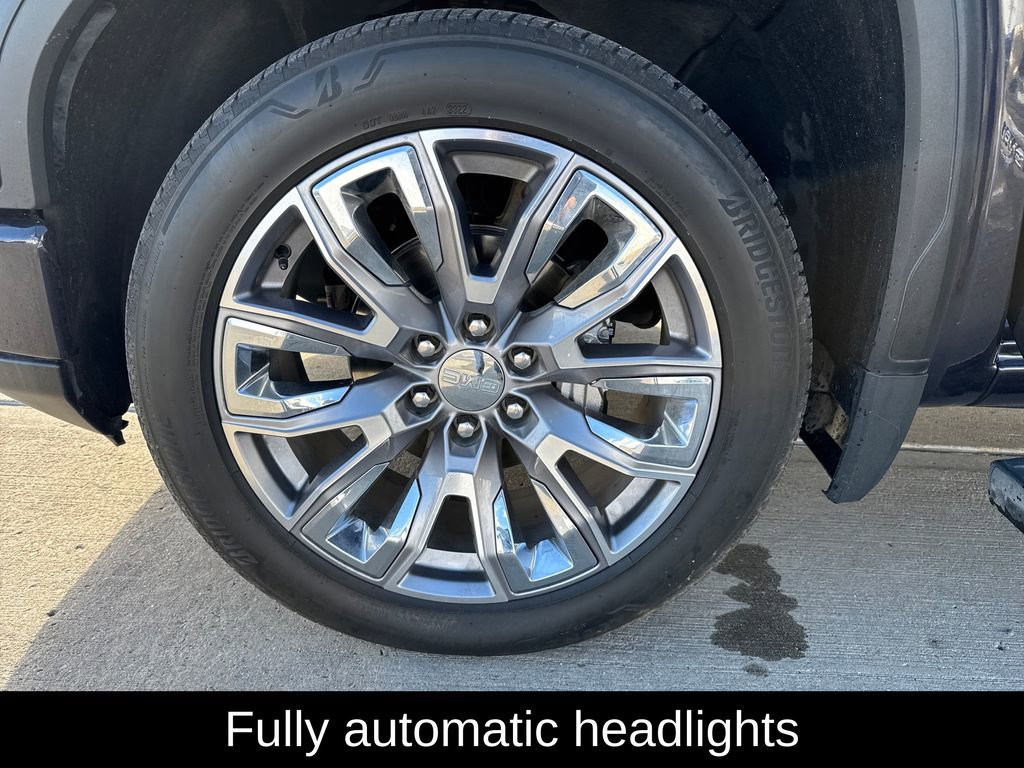 Used 2022 GMC Sierra 1500 Denali w/ Denali Reserve Package image 28