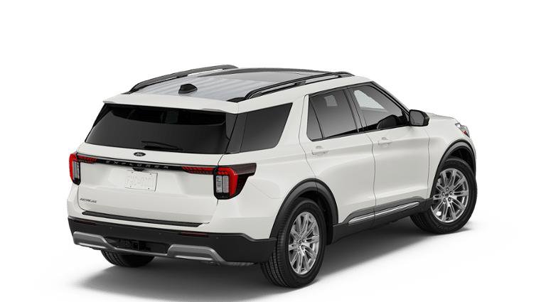 New 2026 Ford Explorer Active w/ Active Comfort Package image 3