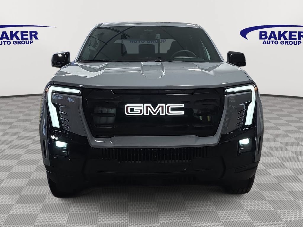 New 2026 GMC Sierra EV Elevation AWD/4WD image 2