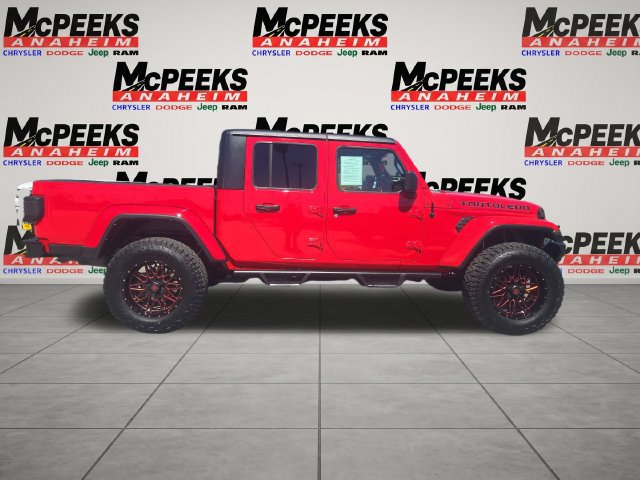 Used 2022 Jeep Gladiator Sport AWD/4WD image 6