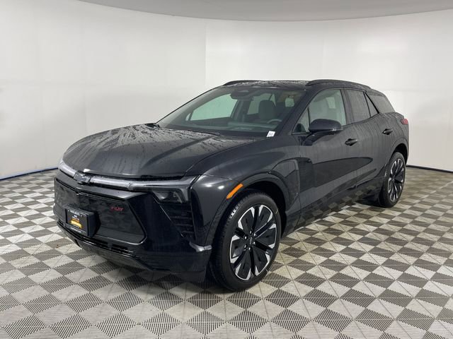 New 2026 Chevrolet Blazer EV RS