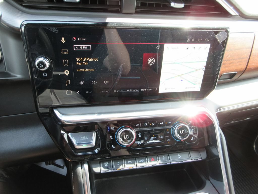Certified 2026 GMC Sierra 3500 Denali Ultimate AWD/4WD image 35