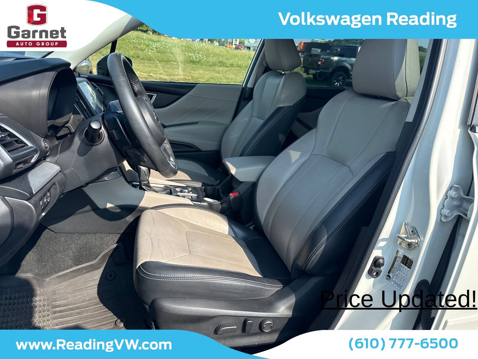 Used 2021 Subaru Forester Limited AWD/4WD image 11
