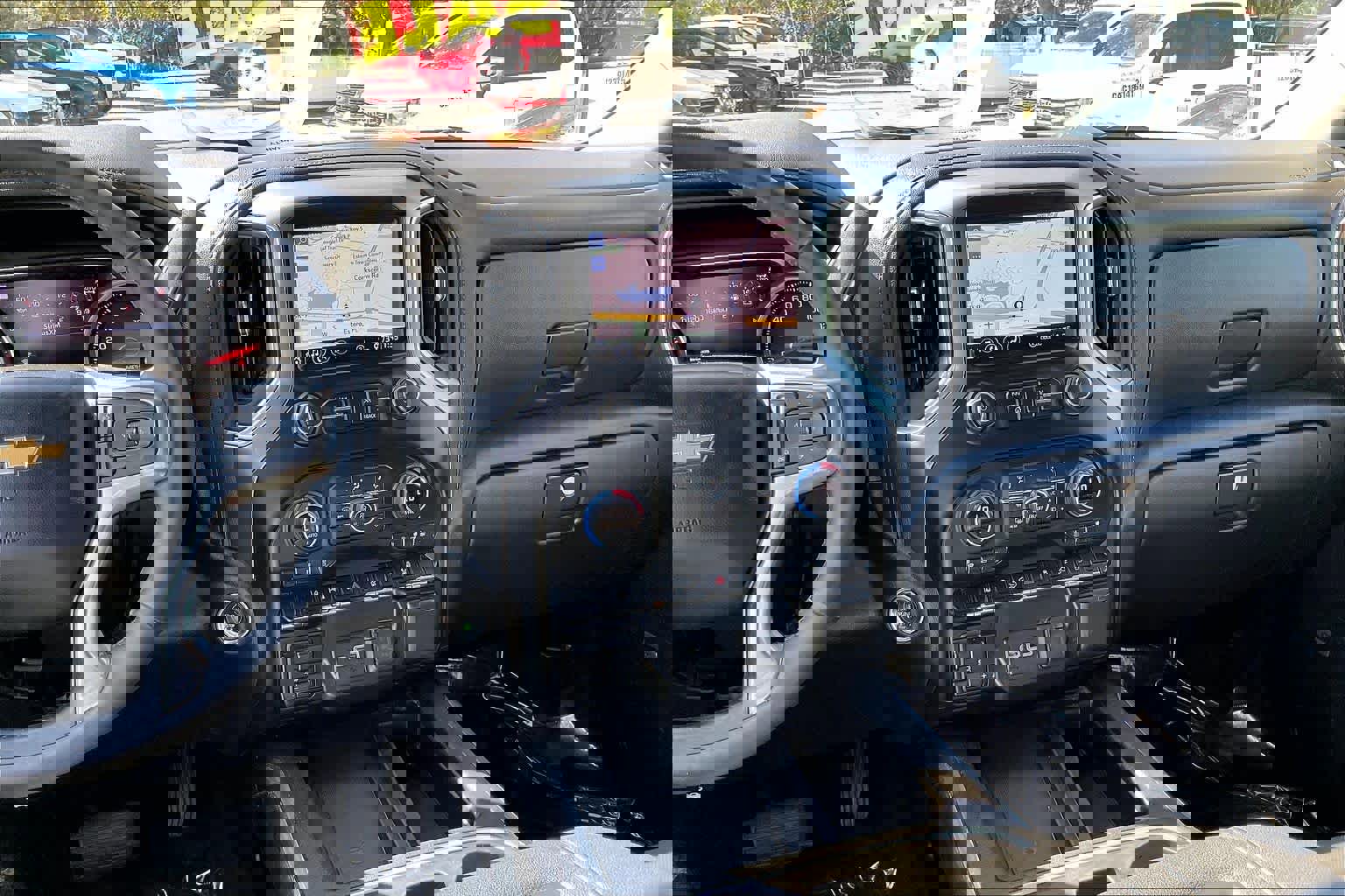 Used 2020 Chevrolet Silverado 2500 LTZ w/ LTZ Premium Package image 6