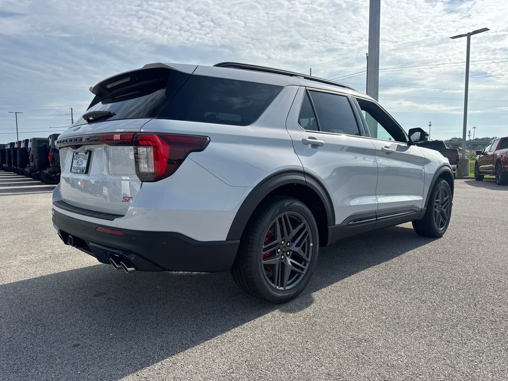 New 2026 Ford Explorer ST w/ Sun And Sound Package AWD/4WD image 7