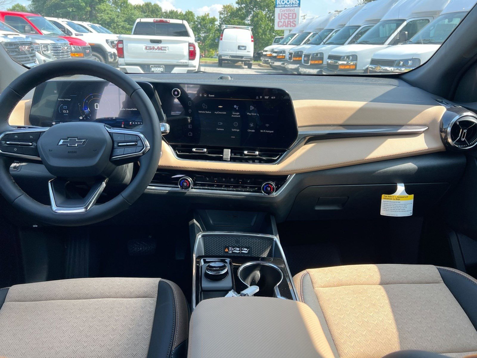 New 2026 Chevrolet Equinox ACTIV image 14