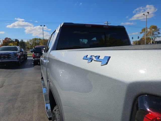 New 2026 GMC Sierra 1500 SLT w/ SLT Premium Package image 7
