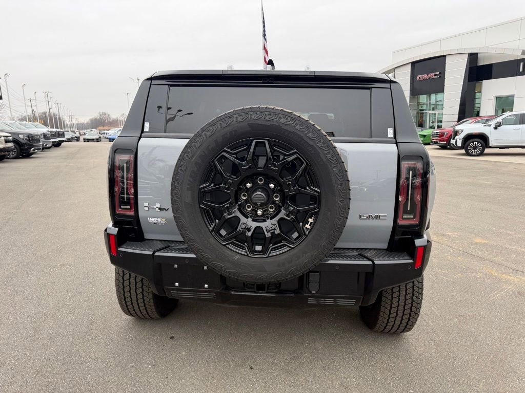 Used 2024 GMC Hummer EV 2X image 4