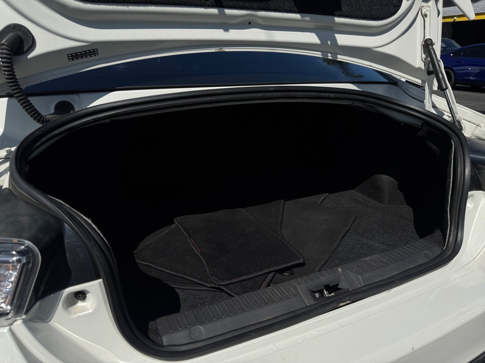 Used 2016 Subaru BRZ Premium RWD image 19