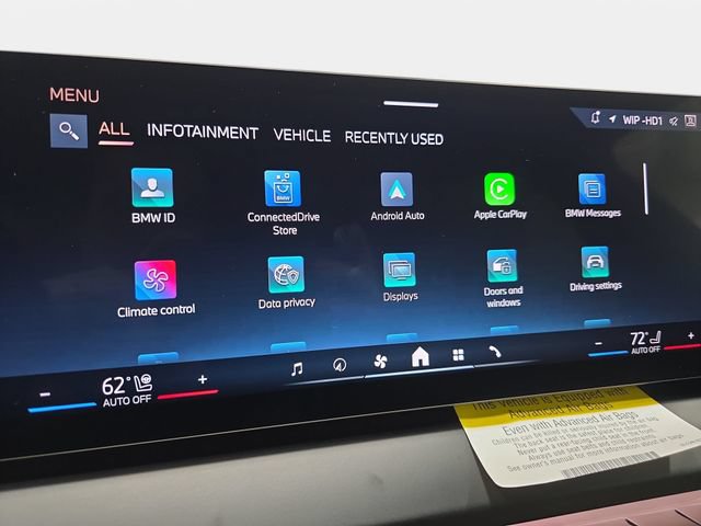 Certified 2026 BMW X3 xDrive30i w/ Convenience Package AWD/4WD image 17
