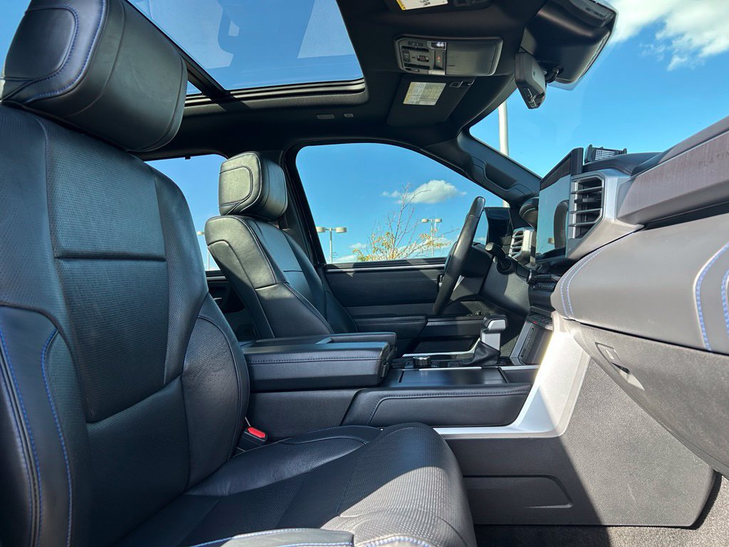 Used 2023 Toyota Tundra Platinum AWD/4WD image 30