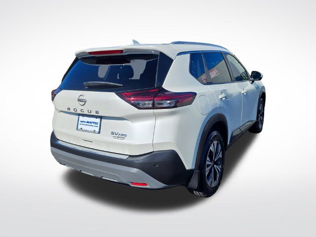 Used 2023 Nissan Rogue SV w/ SV Premium B Package AWD/4WD image 7