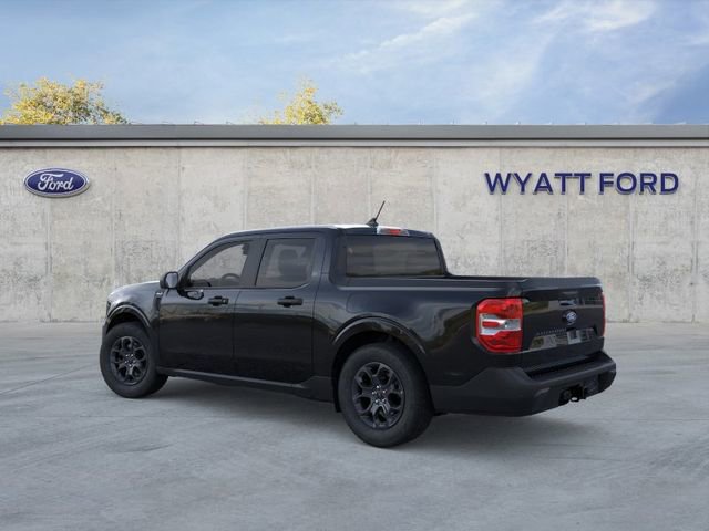 New 2026 Ford Maverick XLT w/ 4K Tow Package AWD/4WD image 4
