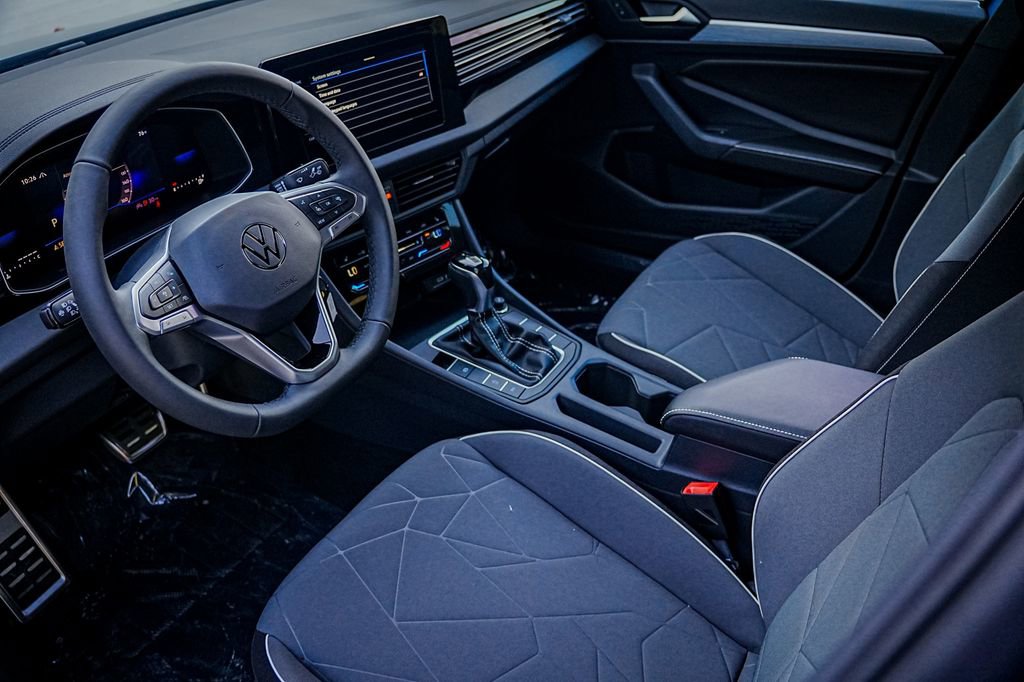New 2026 Volkswagen Jetta Sport image 10