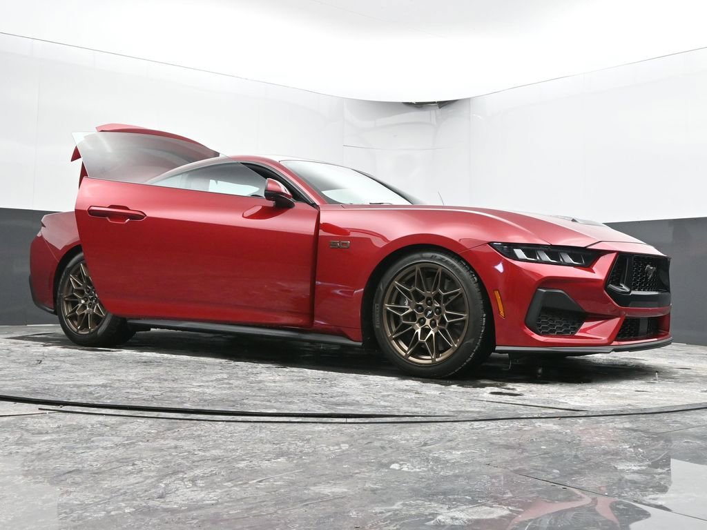 Used 2024 Ford Mustang GT Premium w/ GT Performance Package image 74