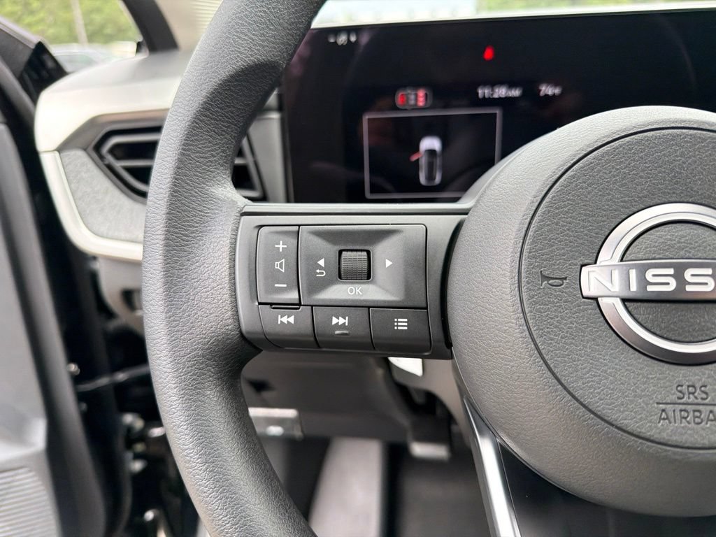 New 2026 Nissan Kicks SV w/ Cold Weather Package AWD/4WD image 14