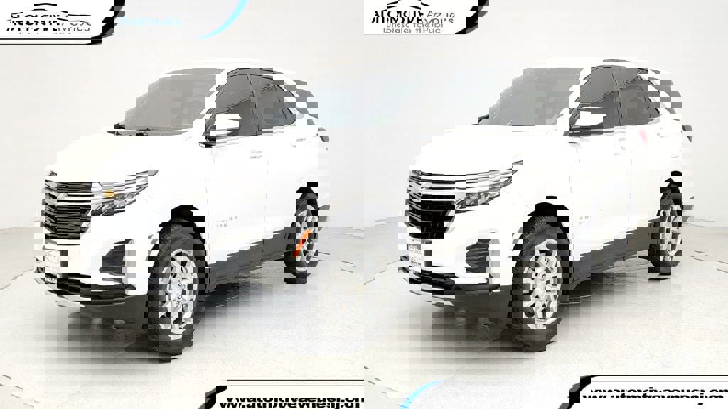 Used 2022 Chevrolet Equinox LT