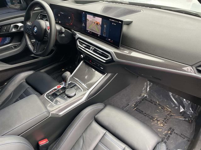 Used 2024 BMW M2 w/ Lighting Package RWD image 37