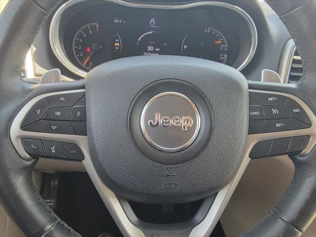 Certified 2017 Jeep Grand Cherokee Limited image 35
