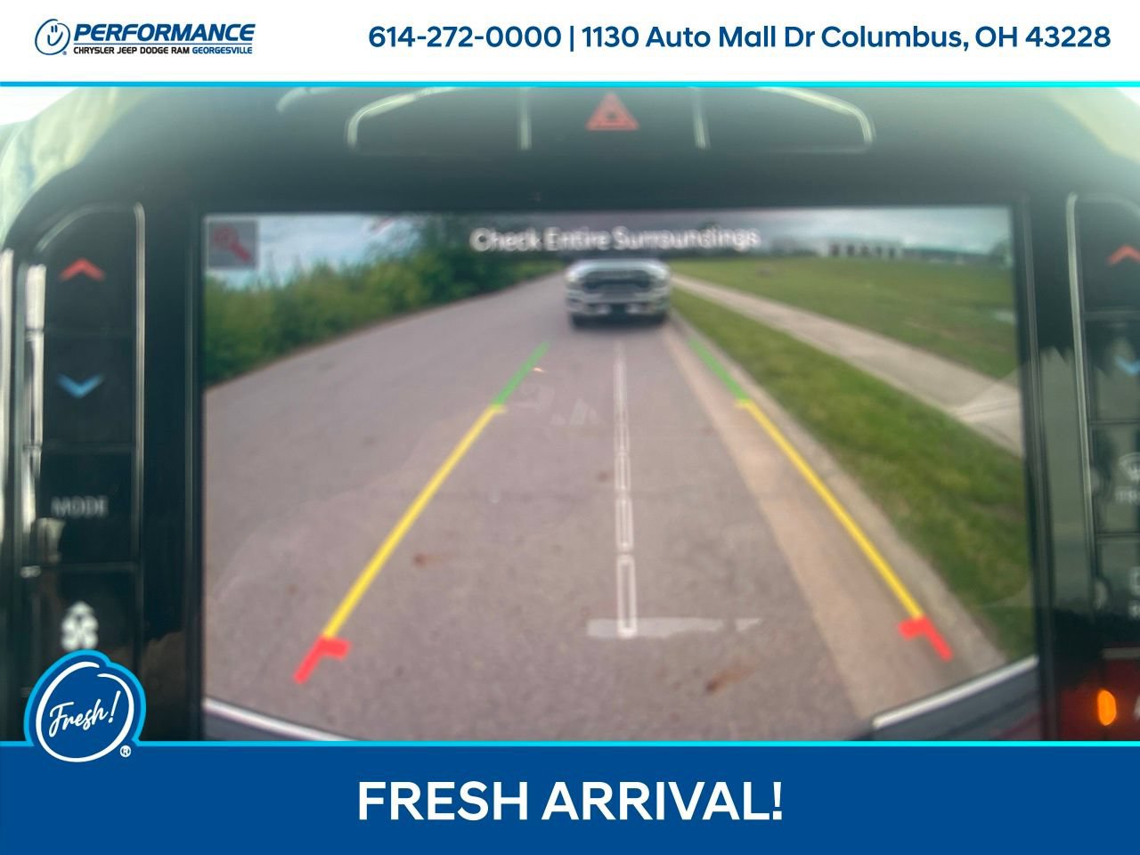 Used 2026 RAM 2500 Big Horn AWD/4WD image 23
