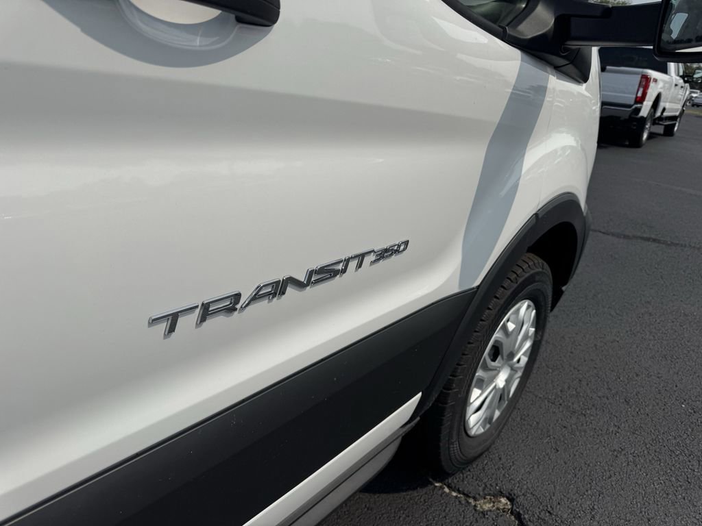 New 2025 Ford Transit 350 w/ Exterior Upgrade Package image 24