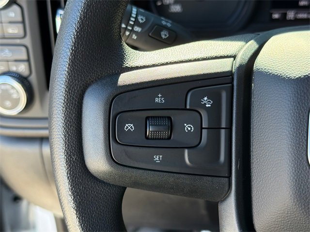 Certified 2025 GMC Sierra 1500 Pro w/ Pro Value Package image 24